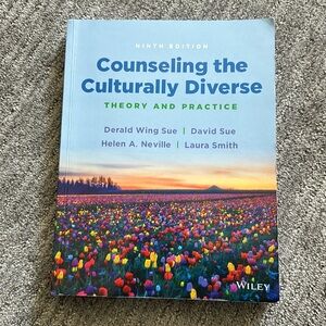 Counseling the culturally diverse: theory and practice ninth edition